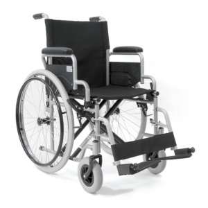 Αναπηρικό Αμαξίδιο με Αφαιρούμενα Πλαϊνα και Υποπόδια