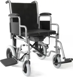 Αναπηρικό Αμαξίδιο με WC