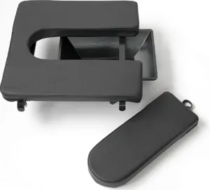 Αναπηρικό Αμαξίδιο με WC