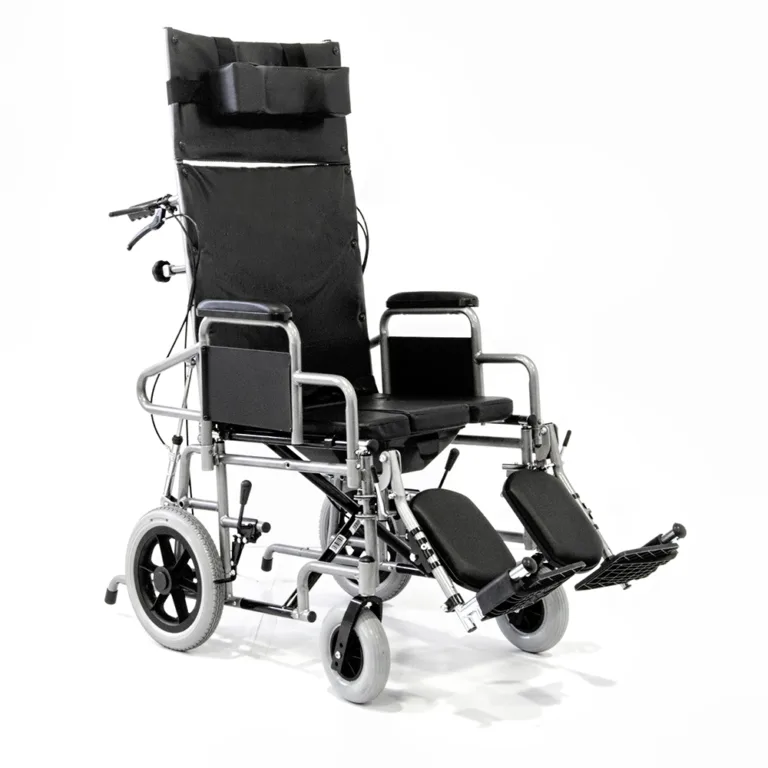 Αναπηρικό Αμαξίδιο με WC "RECLINER TRANSIT"