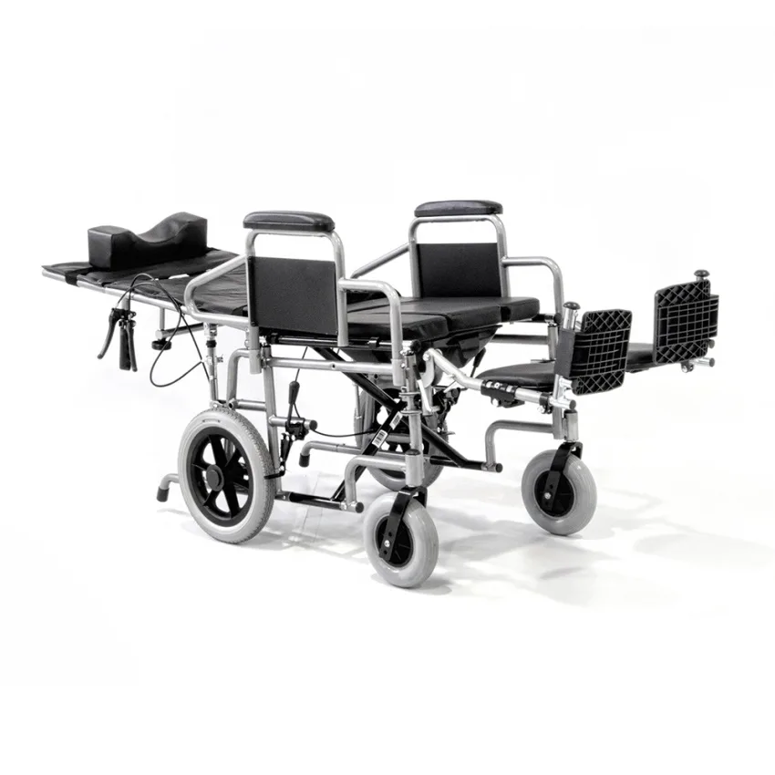 Αναπηρικό Αμαξίδιο με WC "RECLINER TRANSIT"