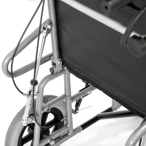 Αναπηρικό Αμαξίδιο με WC "RECLINER TRANSIT"