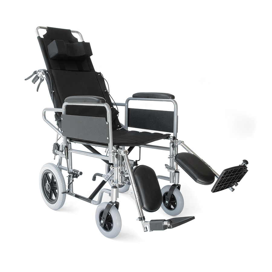 Αναπηρικό Αμαξίδιο "RECLINER TRANSIT"
