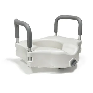 Ανυψωτικό Τουαλέτας με Λαβές 12cm