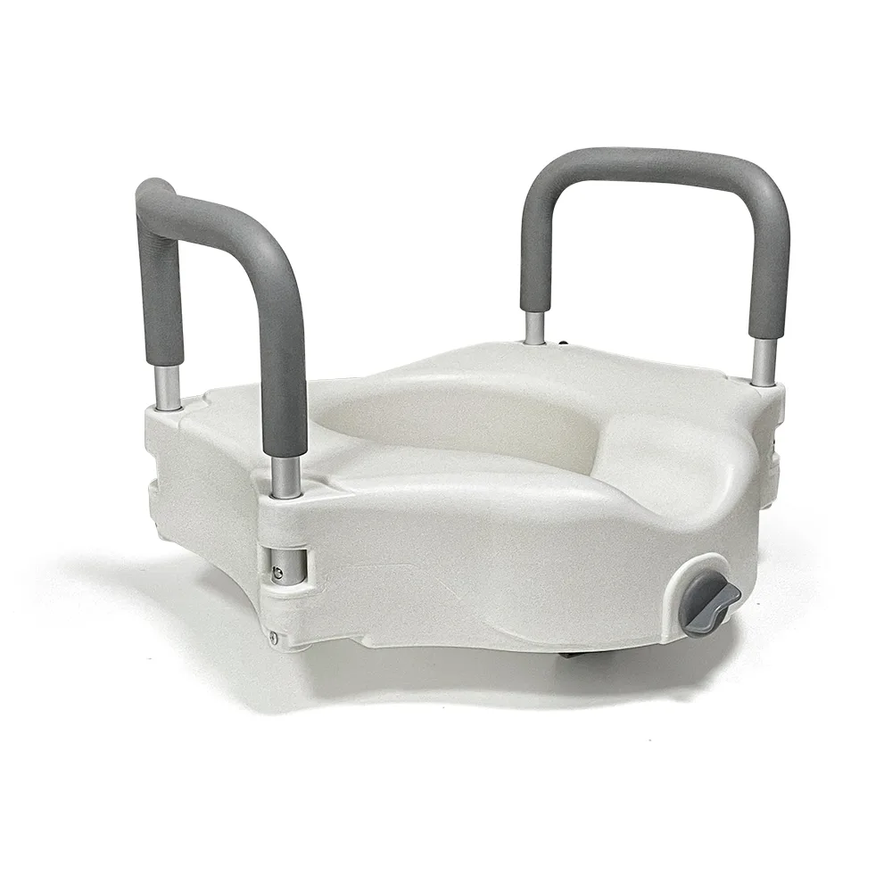 Ανυψωτικό Τουαλέτας με Λαβές 12cm