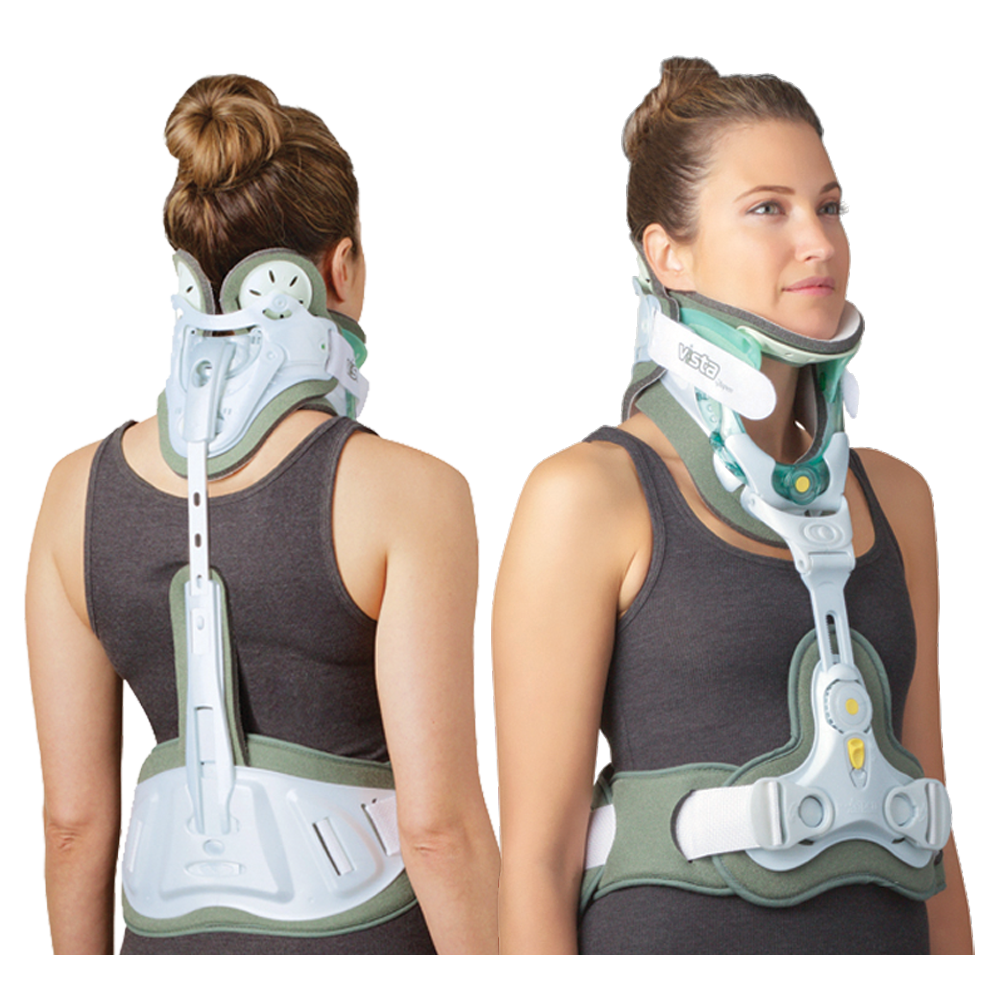 Αυχενοθωρακικός Νάρθηκας "VISTA CTO4"