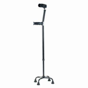 Βακτηρία Αγκώνα με Τετράποδη Βάση