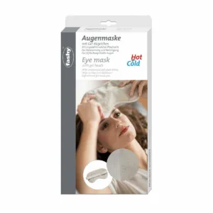 Μάσκα Ματιών με Σφαιρίδια Gel