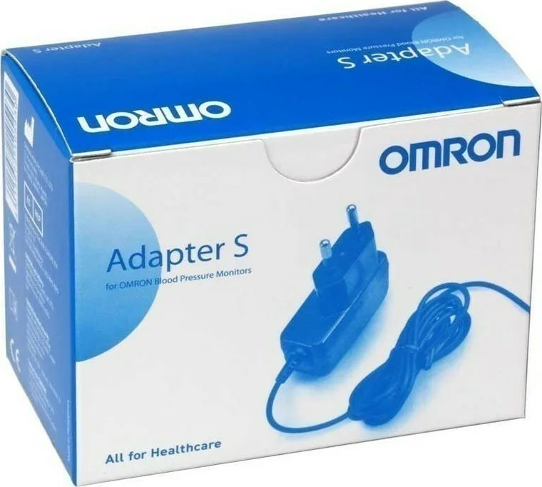 Μετασχηματιστής για Πιεσόμετρα Μπράτσου OMRON