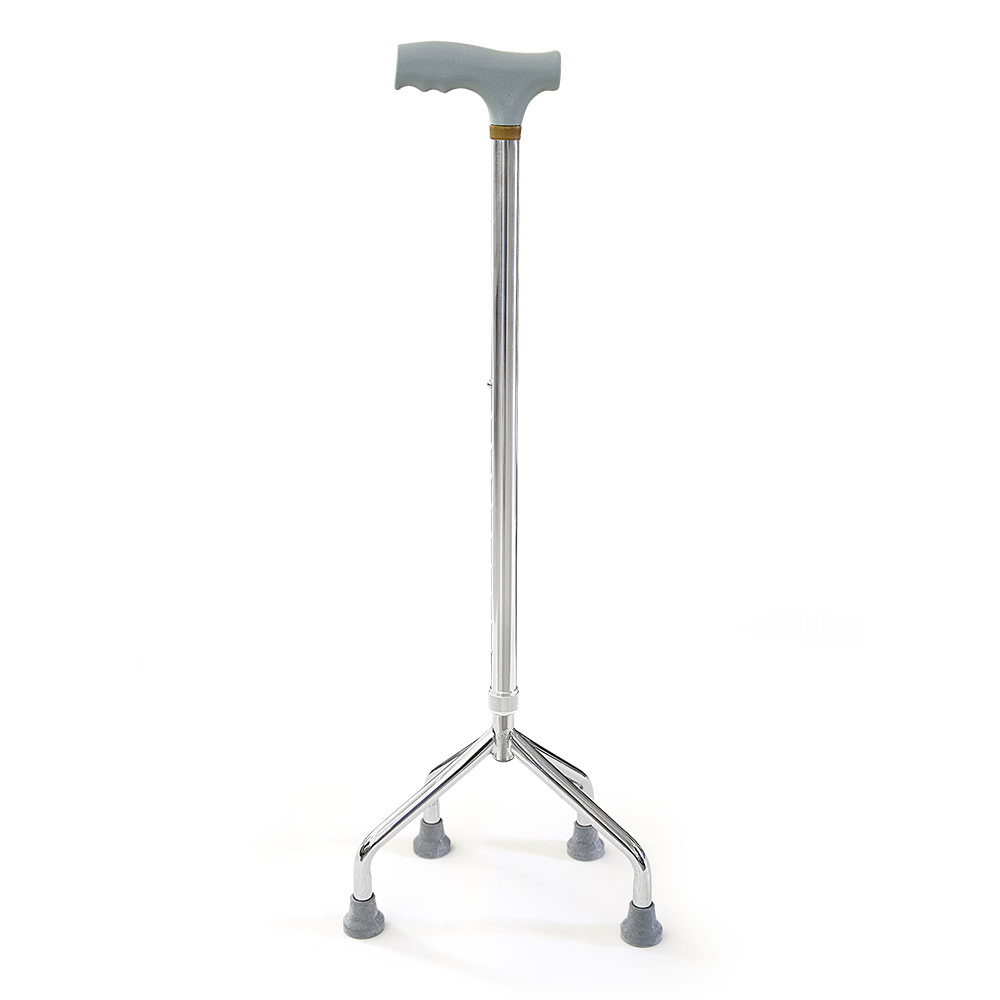 Μπαστούνι Τετράποδο με Μικρή Βάση