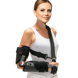 Νάρθηκας Αγκώνα Τηλεσκοπικός Λειτουργικός "Τ-RANGE"