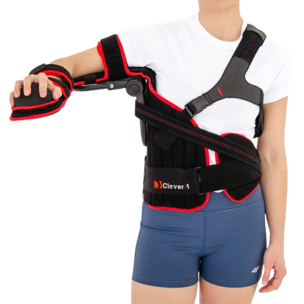 Νάρθηκας Απαγωγικής Ακινητοποίησης Ώμου 0°-90° “CONTROLFLEX”