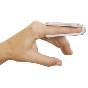Νάρθηκας Δακτύλου Μεταλλικός "FINGER COT"
