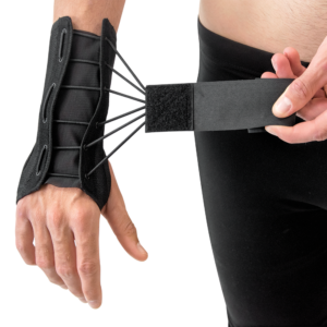 Νάρθηκας Εργασίας με Δέστρες "LACE UP"