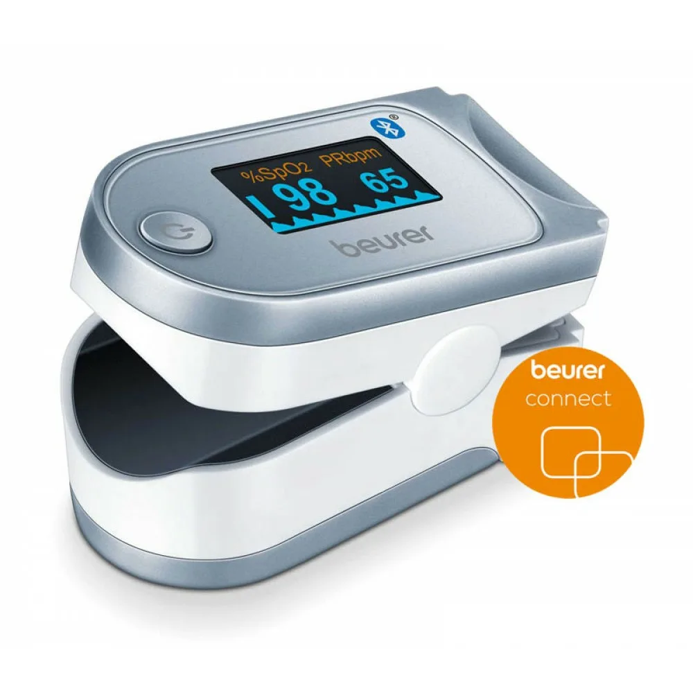 Παλμικό Οξύμετρο Bluetooth BEURER