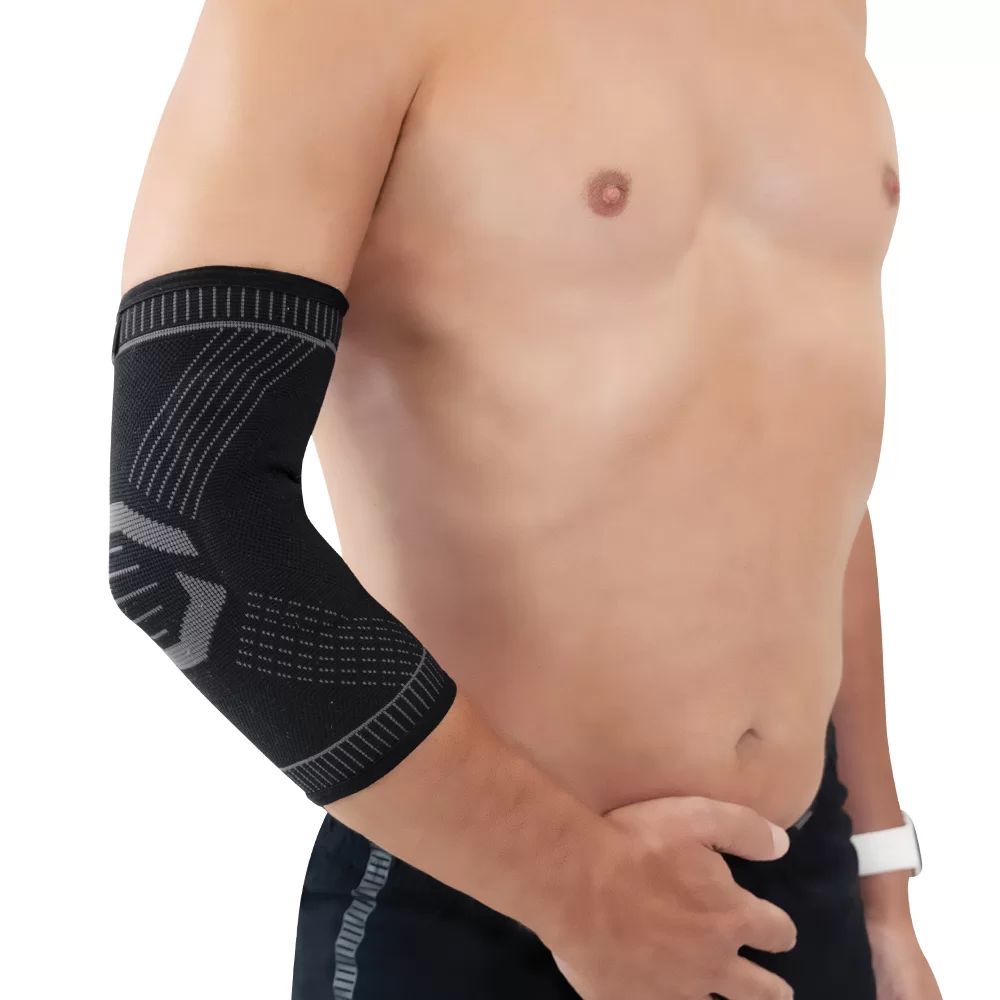 Περιαγκωνίδα Ελαστική με Πίεστρα Σιλικόνης