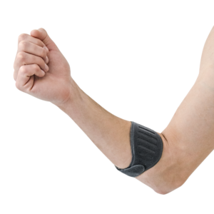 Περιαγκωνίδα Επικονδυλίτιδας με Επιθέματα Σιλικόνης