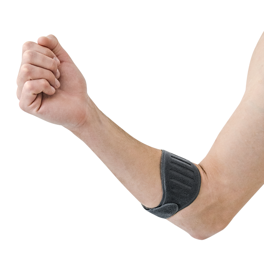 Περιαγκωνίδα Επικονδυλίτιδας με Επιθέματα Σιλικόνης