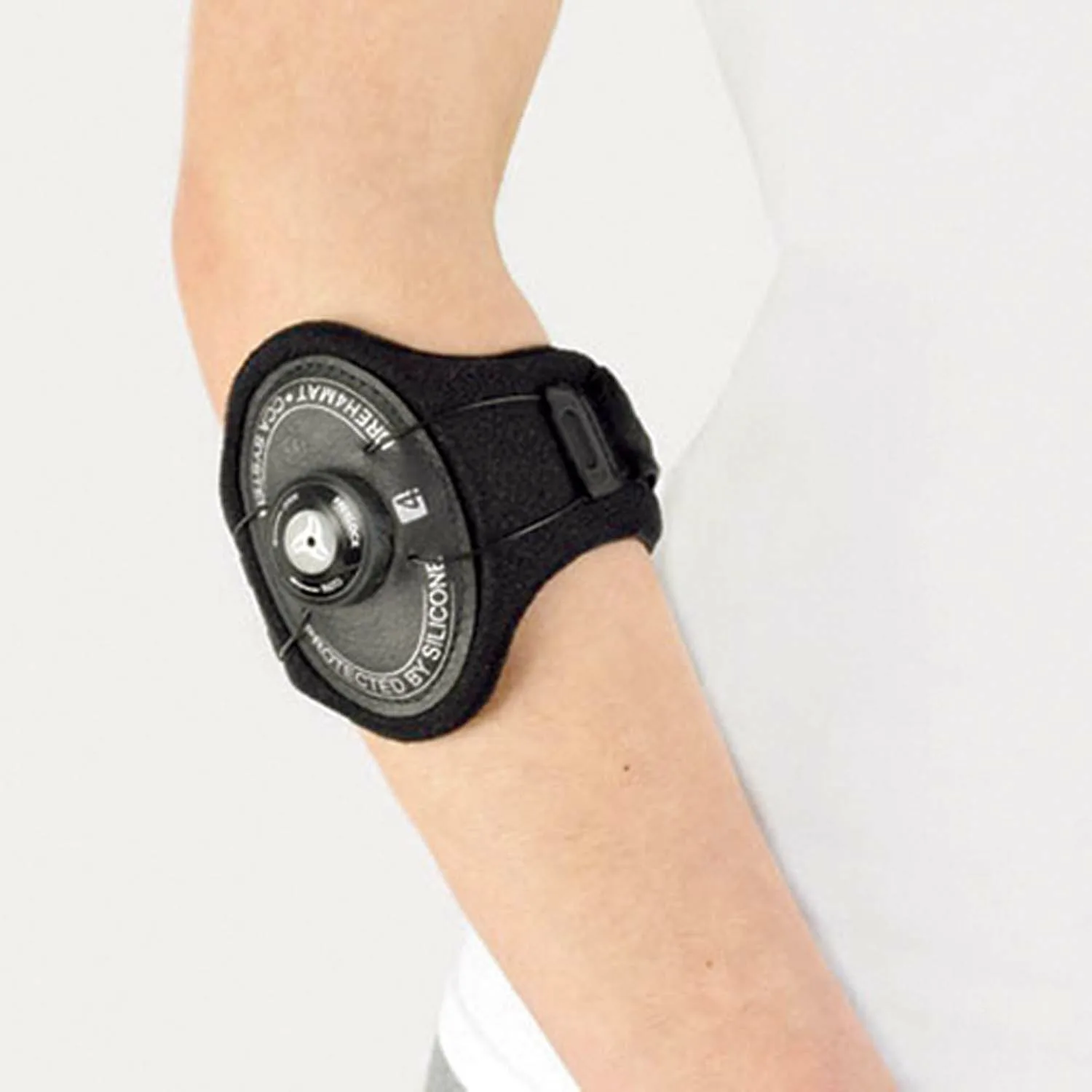 Περιαγκώνιο με Σιλικόνη "CCA"