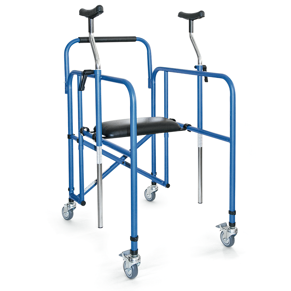 Περιπατητήρας με Υπομασχάλια