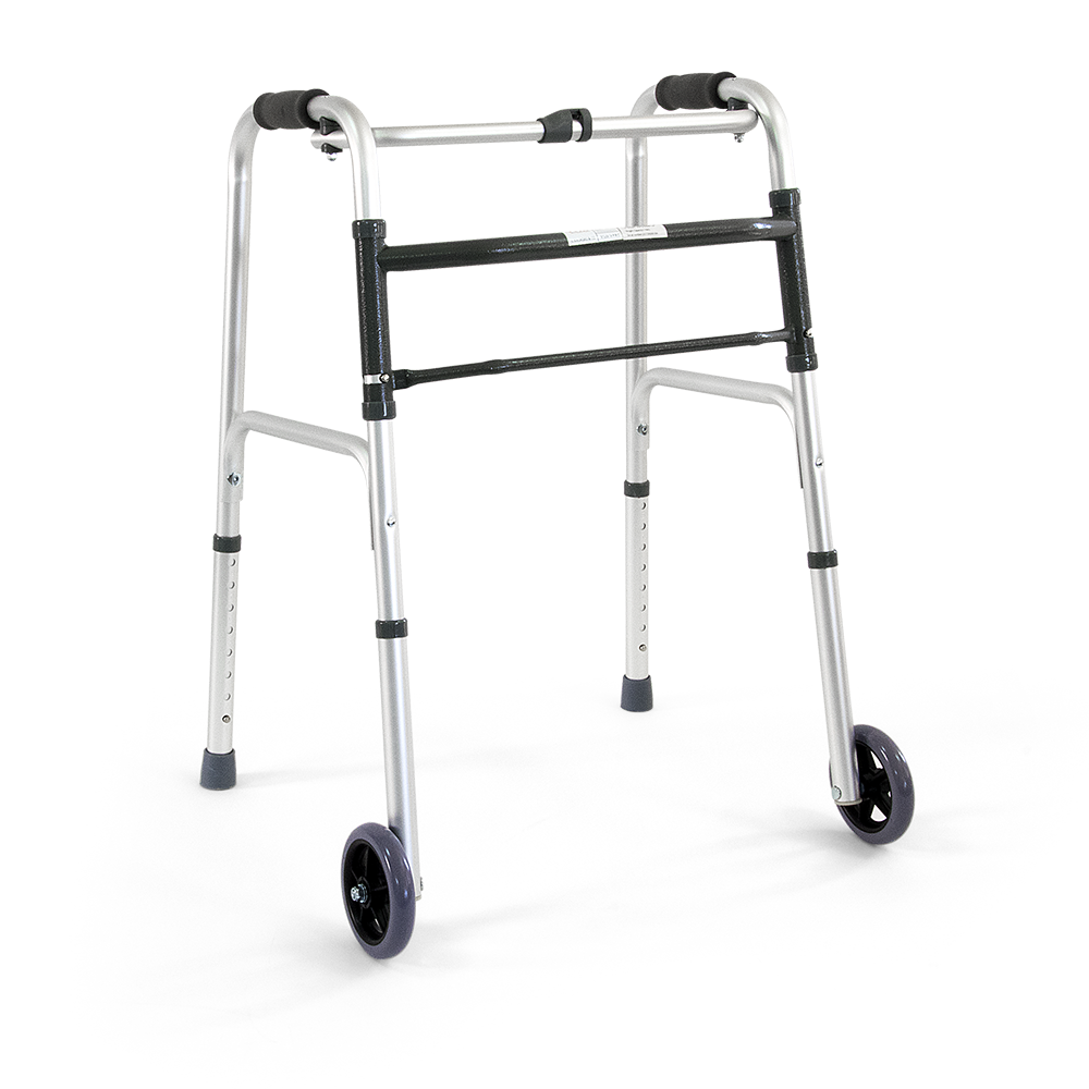 Περιπατητήρας με Ρόδες