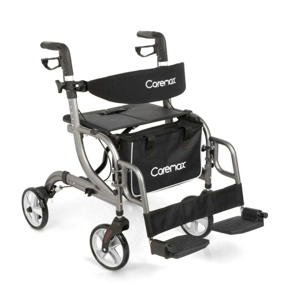 Περιπατητήρας Rollator με Υποπόδια