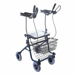 Περιπατητήρας Rollator με Λαβές