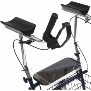 Περιπατητήρας Rollator με Λαβές