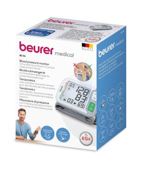 Πιεσόμετρο Καρπού BC 51 BEURER