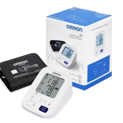 Πιεσόμετρο Μπράτσου OMRON M3