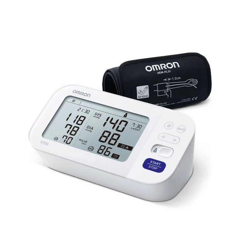 Πιεσόμετρο Μπράτσου OMRON M6 Comfort