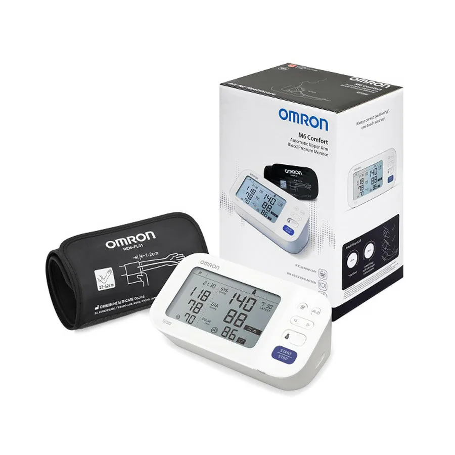Πιεσόμετρο Μπράτσου OMRON M6 Comfort