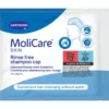 Προεμποτισμένο Σκουφάκι Λουσίματος χωρίς Χρήση Νερού MoliCare Skin
