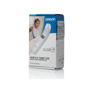 Ψηφιακό Θερμόμετρο Αυτιού OMRON Gentle Temp 520
