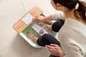 Συσκευή Μασάζ Ποδιών FB 65 Συσκευή Μασάζ Ποδιών FB 65