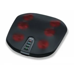 Συσκευή Μασάζ Ποδιών και Πλάτης Shiatsu FM 70