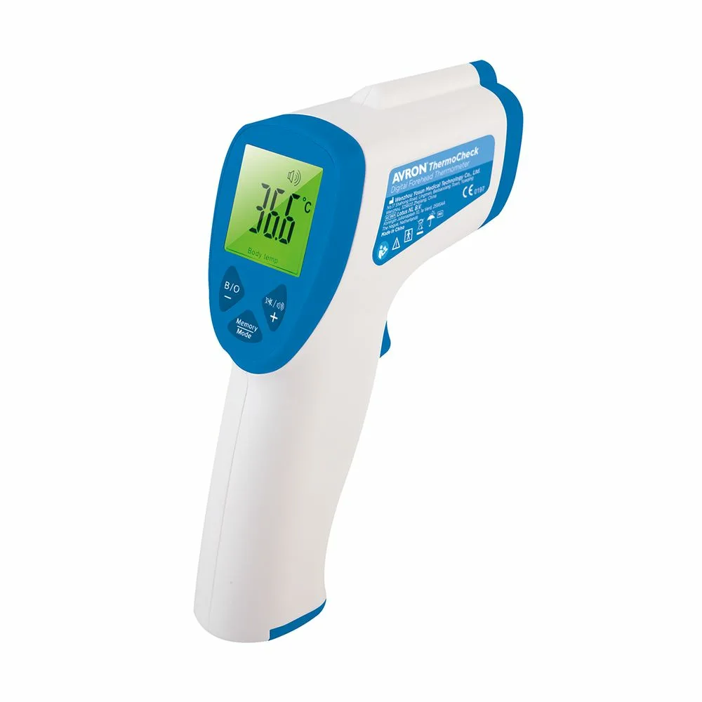 Θερμόμετρο Μετώπου Ψηφιακό AVRON ThermoCheck