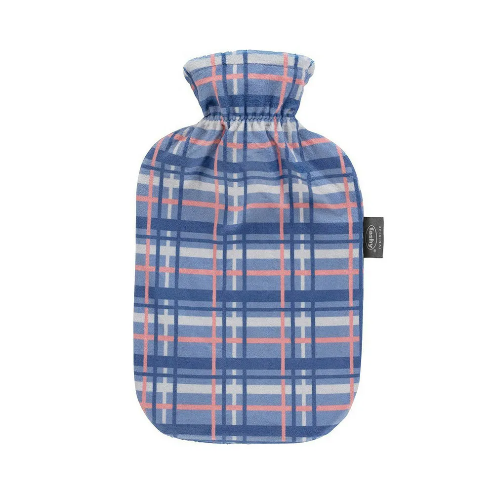 Θερμοφόρα Νερού με Καρό Κάλυμμα