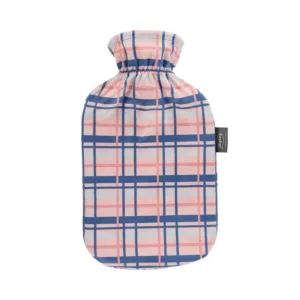 Θερμοφόρα Νερού με Καρό Κάλυμμα