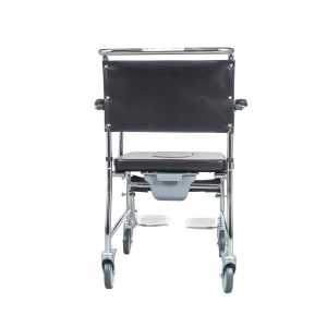 Αναπηρικό Αμαξίδιο με Δοχείο/WC