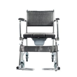 Αναπηρικό Αμαξίδιο με Δοχείο/WC