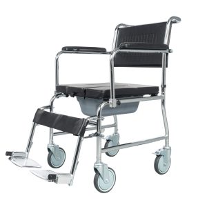 Αναπηρικό Αμαξίδιο με Δοχείο/WC