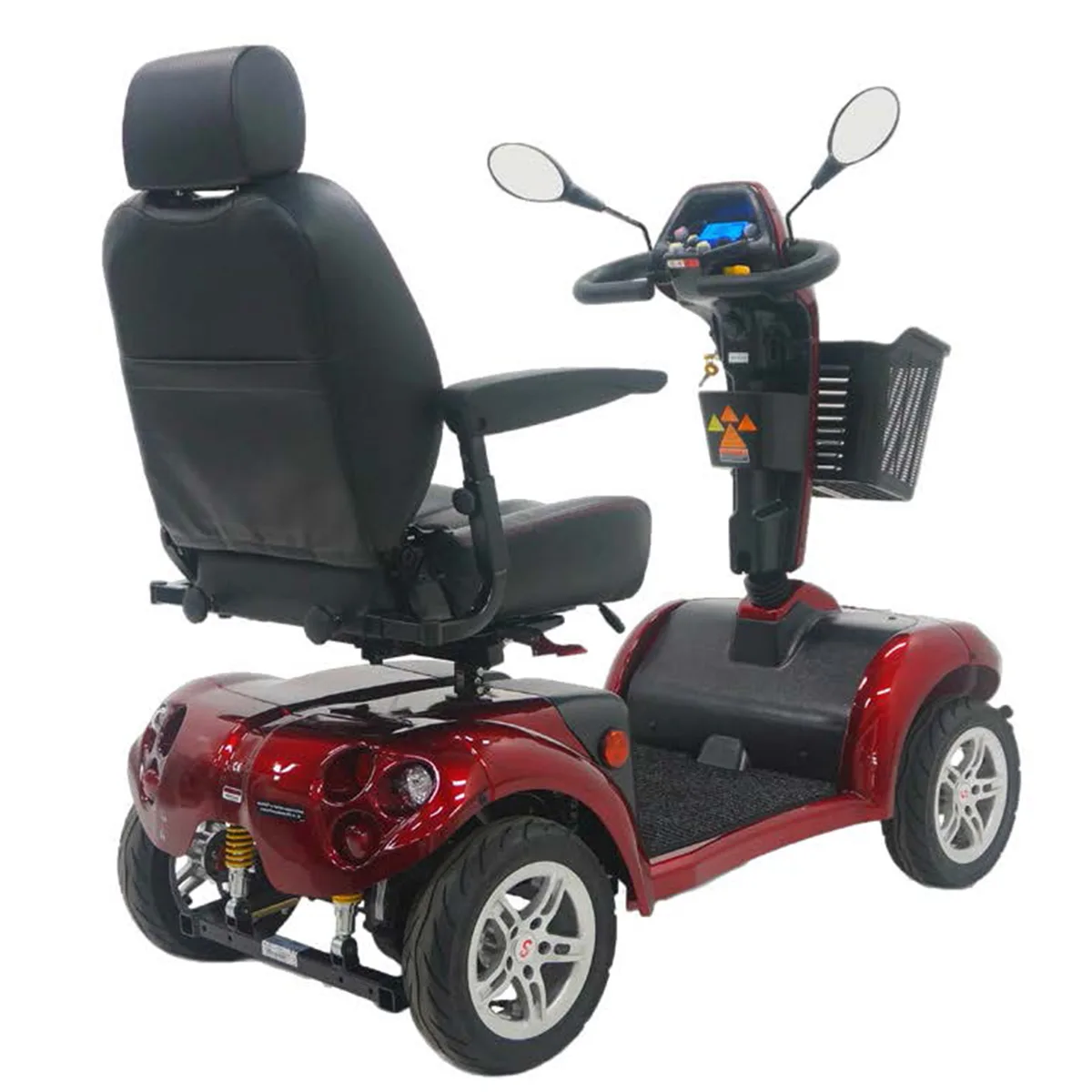Αμαξίδιο SCOOTER “LESTE 2”