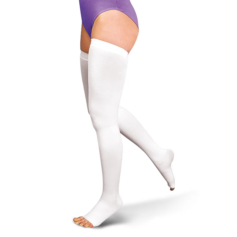 Αντιθρομβωτικές Κάλτσες Ριζομηρίου με Σιλικόνη ANTI-EMBOLISM