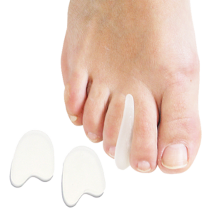 Διαχωριστικό Δακτύλων Gel "SHARK FIN"