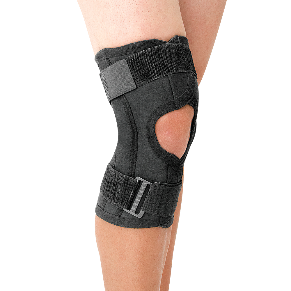 Επιγονατίδα Αυτοκόλλητη με Άρθρωση