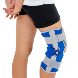 Επιγονατίδα με Άρθρωση Ανοιχτή Παιδική "ROM"