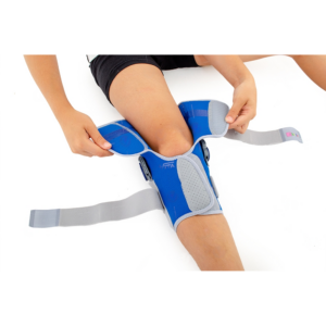 Επιγονατίδα με Άρθρωση Ανοιχτή Παιδική "ROM"