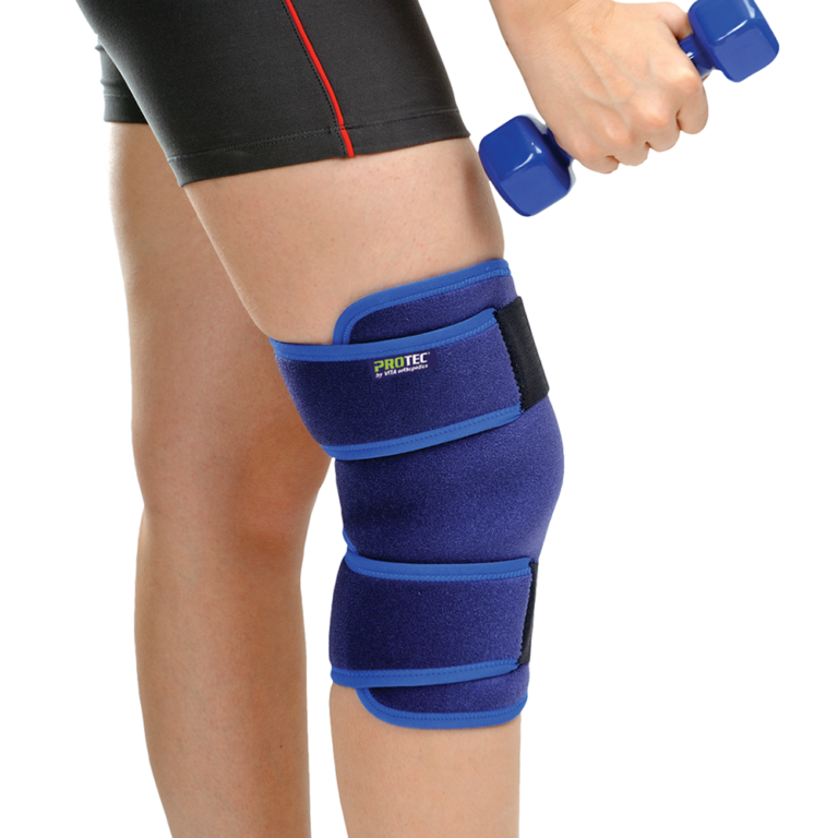 Επιγονατίδα με Επίδεση Neoprene