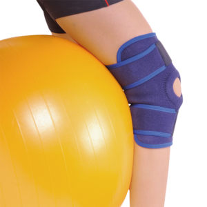 Επιγονατίδα με Επίδεση Neoprene Ανοιχτή